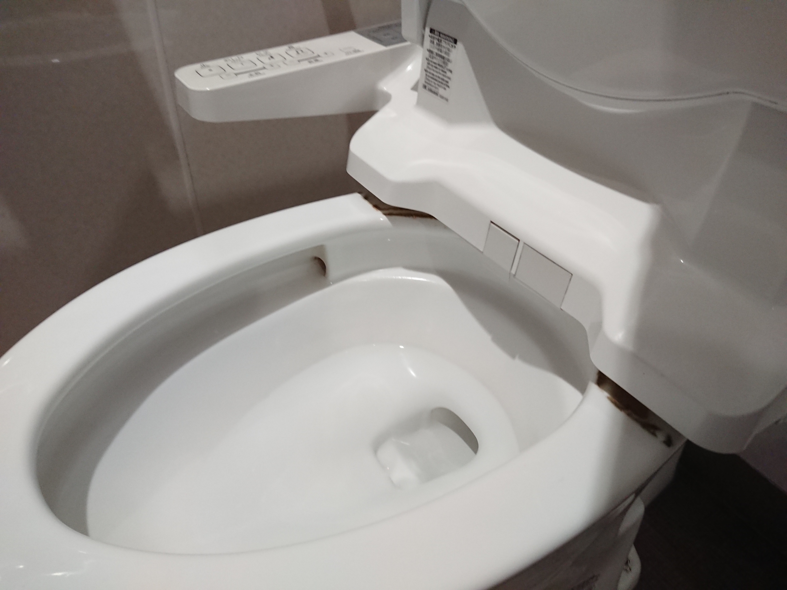 ゆめタウンはません トイレ取材日記 ゆめタウンはません トイレ取材日記