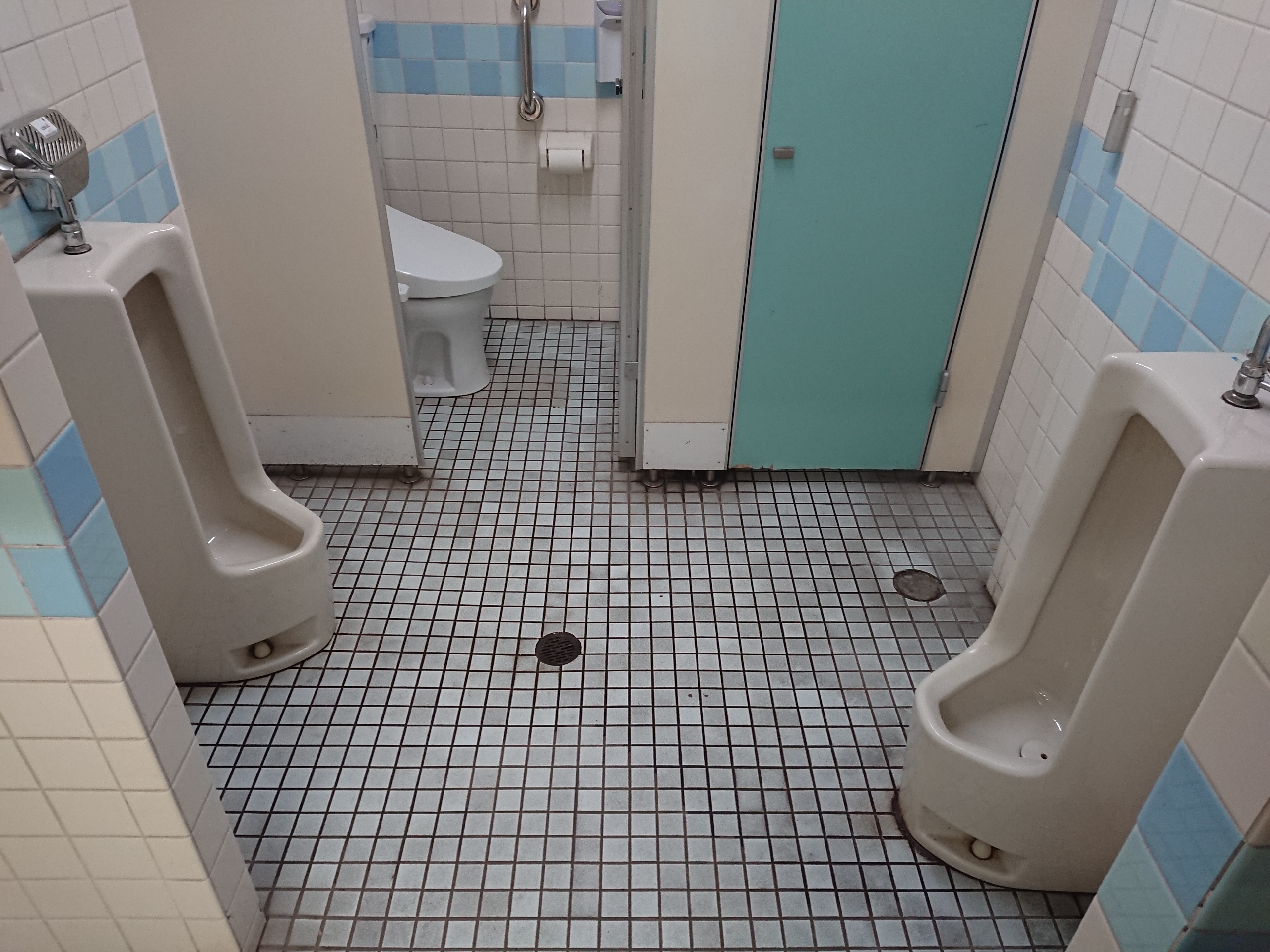 HIヒロセ(エイチアイひろせ) 松橋店 : トイレ取材日記
