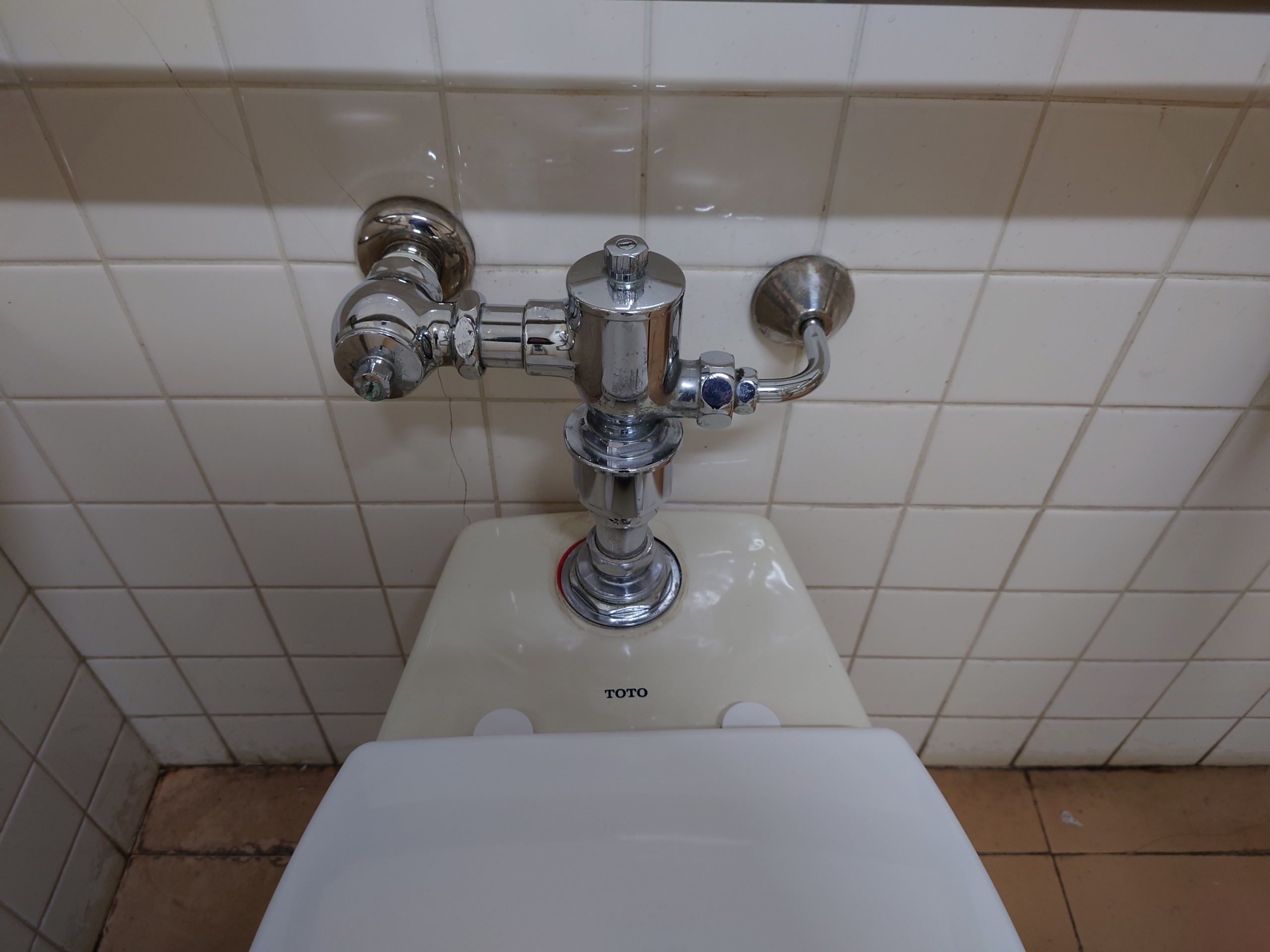 注目記事 M S City水俣 地下1階 トイレ取材日記