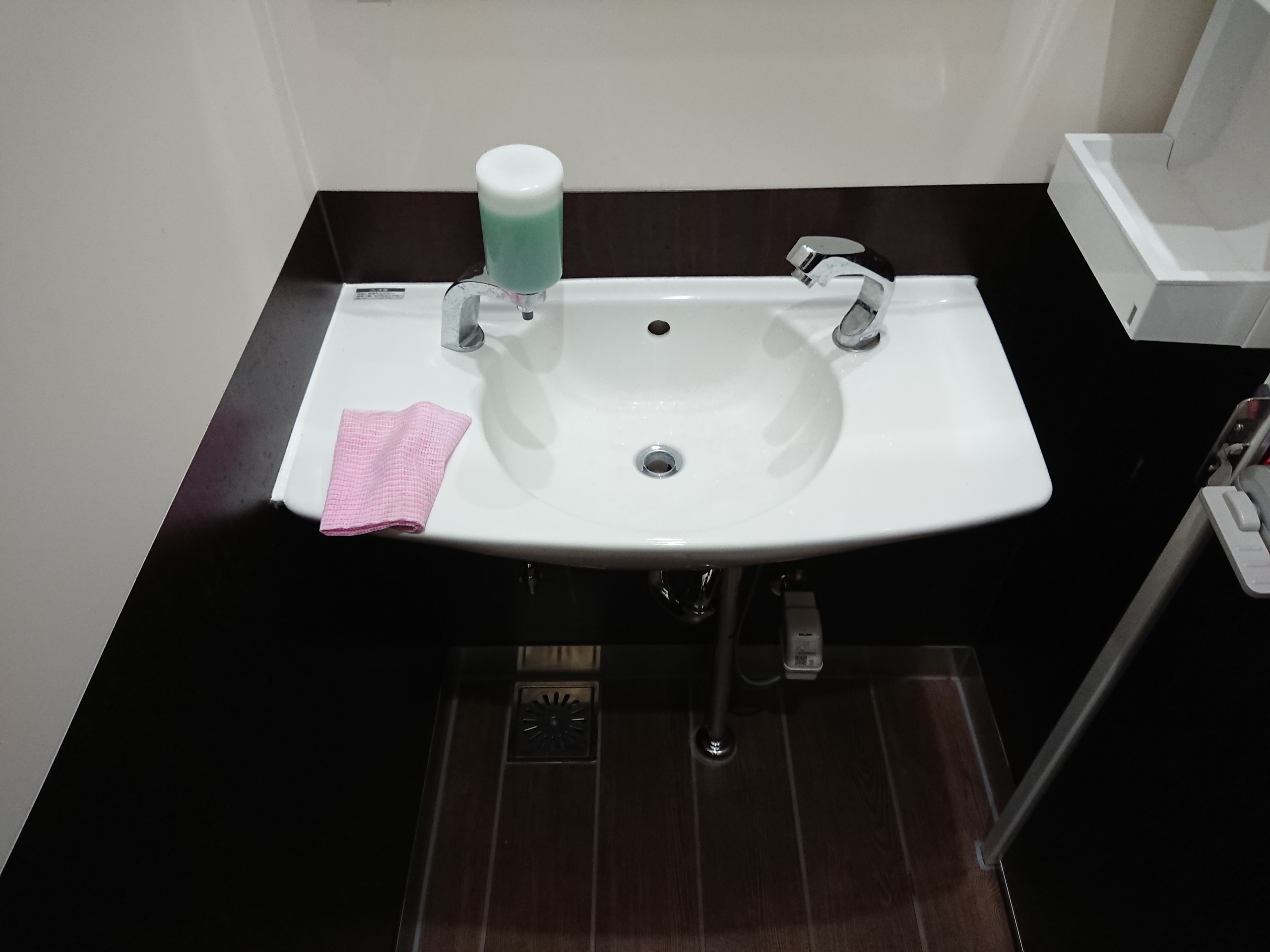 セブンイレブン 泗水住吉店 トイレ取材日記 セブンイレブン 泗水住吉店 トイレ取材日記