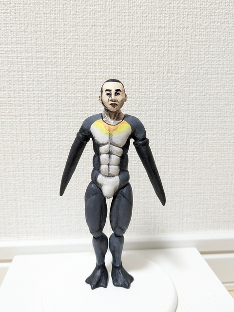 安藤さん正面