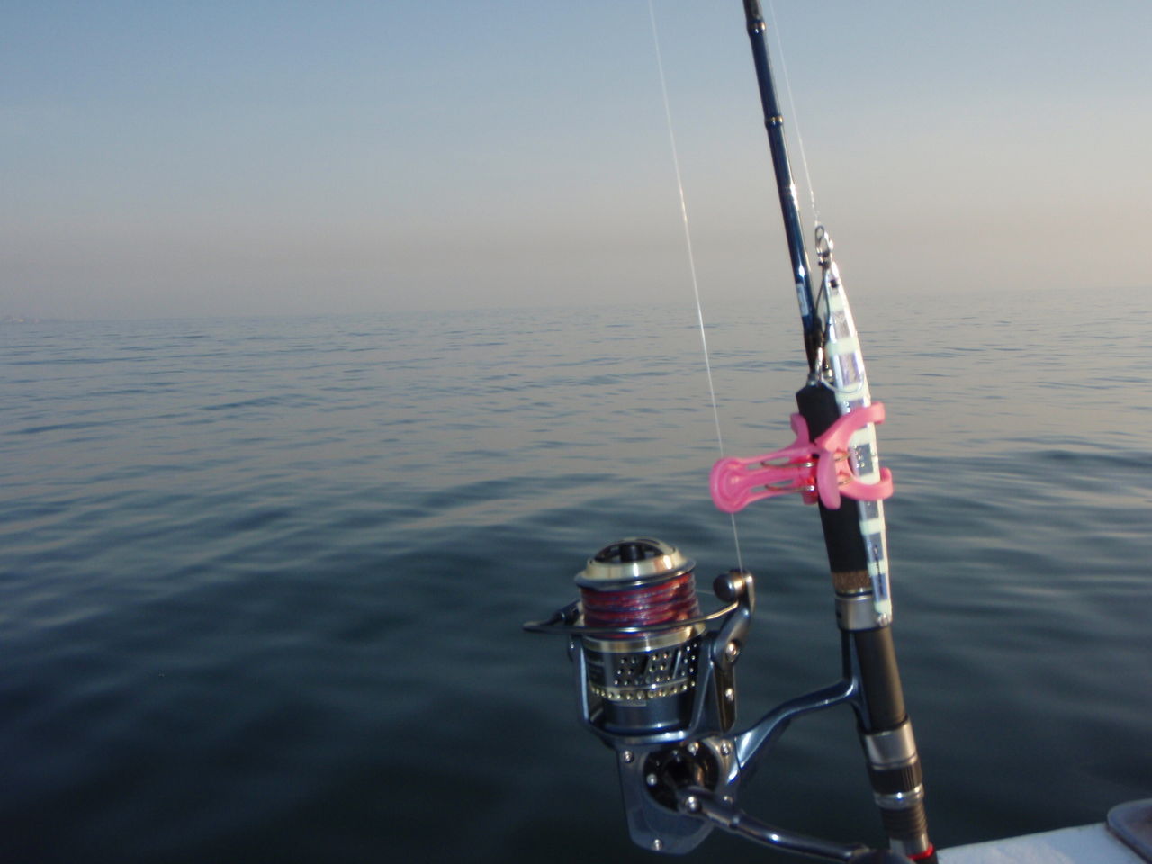 鹿嶋沖で春の青物ジギング 鹿嶋 幸栄丸 18 05 12 黒猫の釣り逃亡記