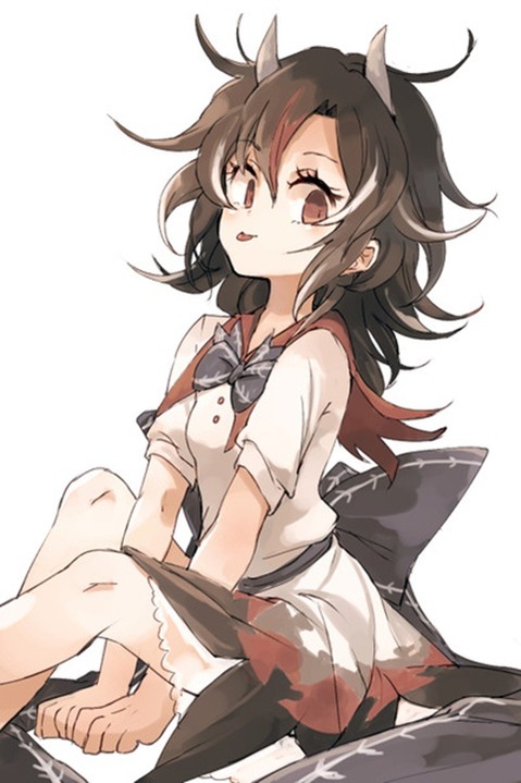 【東方】鬼人正邪の二次エロ画像　100枚【東方Project】 35