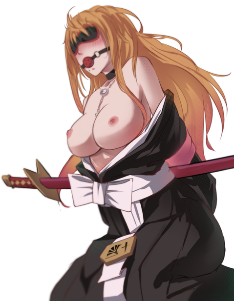 【ブリーチ】松本乱菊の二次エロ画像①　50枚【BLEACH】 30