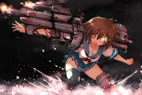 【艦これ】古鷹の二次エロ画　100枚【艦隊これくしょん】 72
