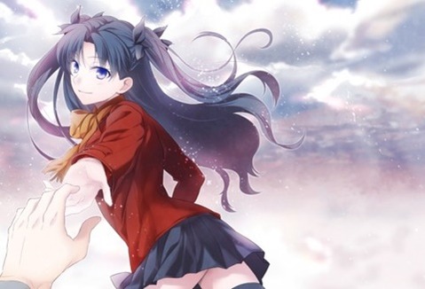【Fate】遠坂凜の二次エロ画①　100枚 6