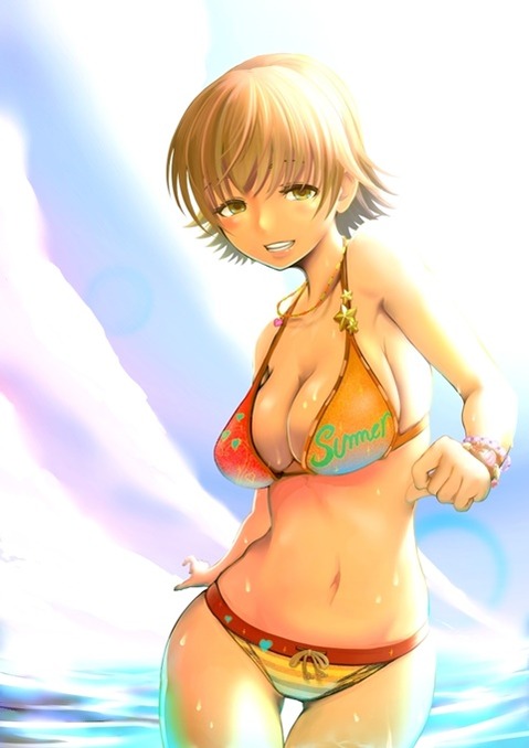 【アイマス】本田未央の二次エロ画像　100枚【アイドルマスター】 69