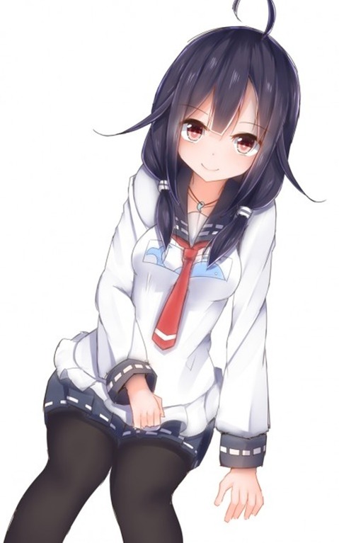 【艦これ】大鯨(龍鳳)の二次エロ画像②　100枚【艦隊これくしょん】 5