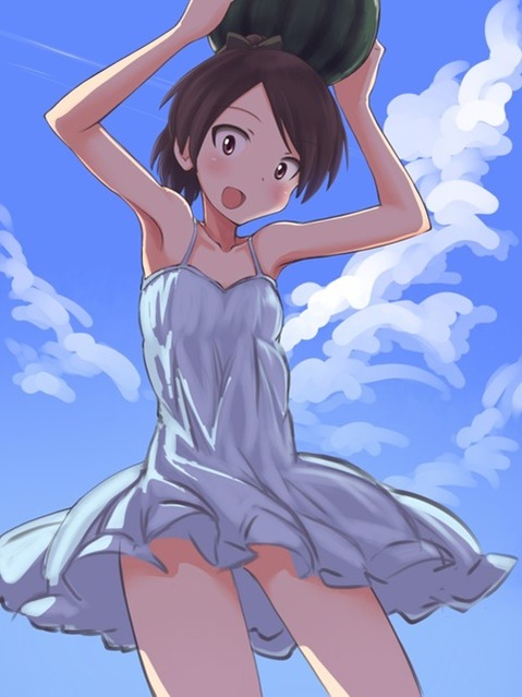 【艦これ】綾波・敷波の二次エロ②　95枚【艦隊これくしょん】 75