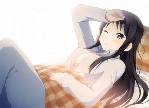 【けいおん！】秋山澪の二次エロ画像④　100枚 7