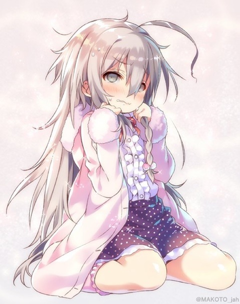 【アイマス】星輝子の二次エロ画像　65枚【アイドルマスター】 63