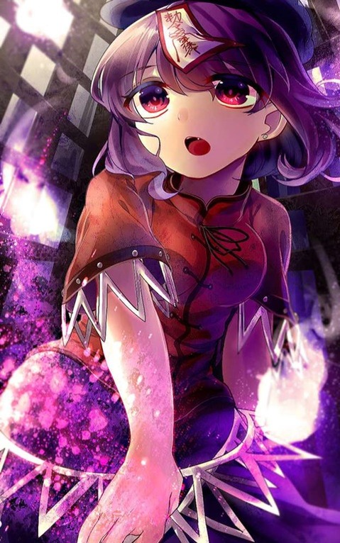 【東方】宮古芳香の二次エロ画像①　100枚【東方Project】 82