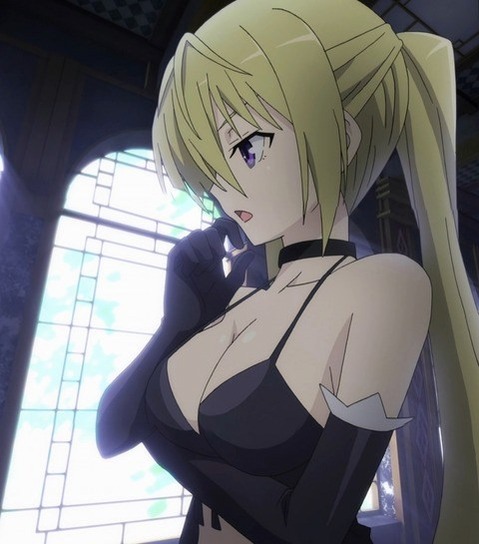 【トリニティセブン】リーゼロッテ＝シャルロックの二次エロ画像　50枚 32