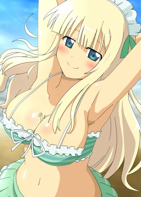 【閃乱カグラ】詠の二次エロ画像　100枚 47