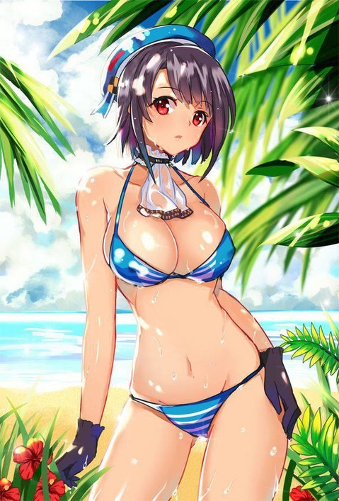【艦これ】高雄の二次エロ画像　100枚【艦隊これくしょん】 69