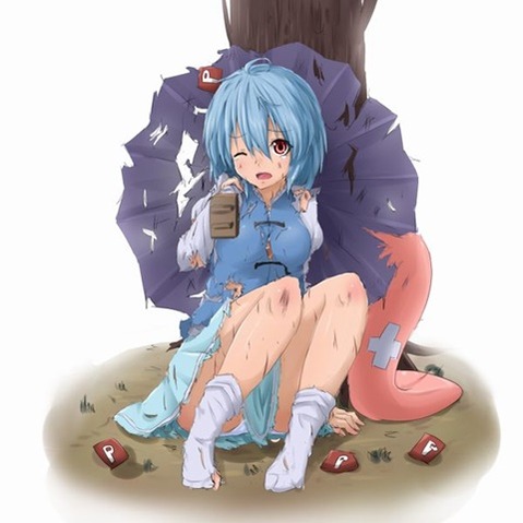 【東方】多々良小傘の二次エロ画①　100枚【東方Project】 34