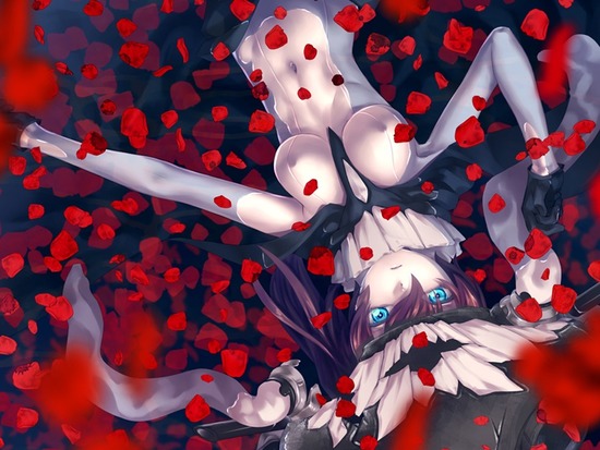 【非エロ】【艦これ】可愛い艦娘が深海棲艦化したカッコイイ系の画像がみたい！② 5