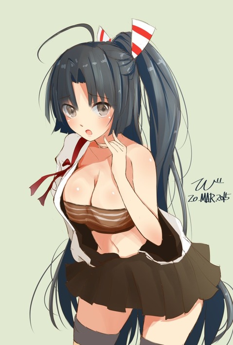 【艦これ】祥鳳の二次エロ画像①　100枚【艦隊これくしょん】 60