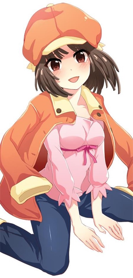 【化物語】千石撫子の二次エロ画像①　100枚 71