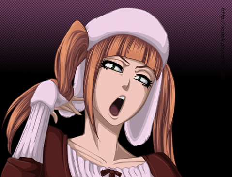 【BLEACH】毒ヶ峰リルカの二次エロ画像　50枚【ブリーチ】 18