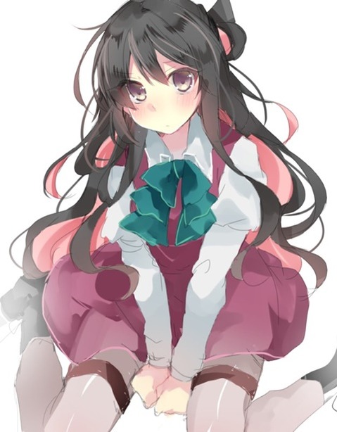 【艦これ】長波の二次エロ　100枚【艦隊これくしょん】 94