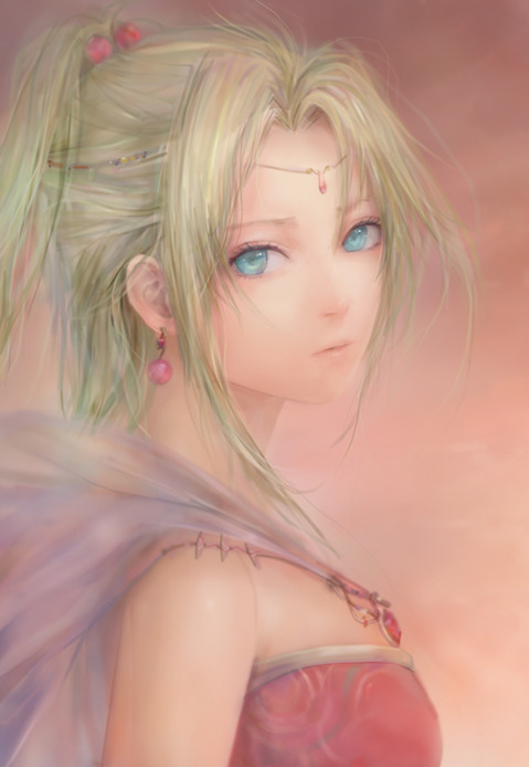 【FF VI】ティナ・ブランフォードのエロ画像　50枚【FINAL FANTASY】 6