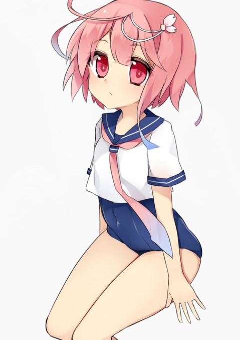 【艦これ】伊58(ゴーヤ)の二次エロ画像①　100枚【艦隊これくしょん】 92