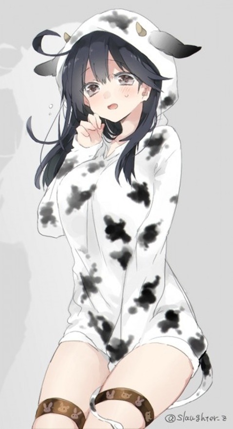 【艦これ】潮の二次エロ画像　100枚【艦隊これくしょん】 15