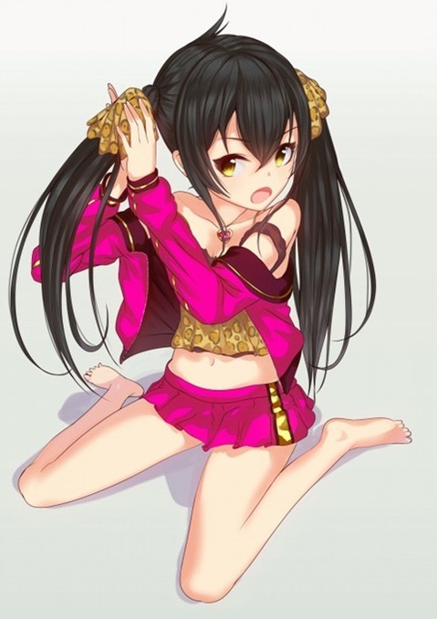 【アイマス】的場梨沙の二次エロ画像　65枚【アイドルマスター】 23