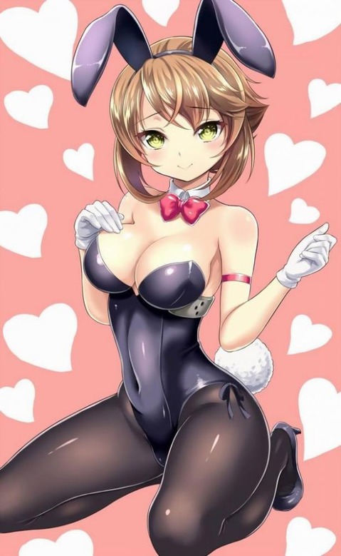 【艦これ】陸奥の二次エロ画像②　75枚【艦隊これくしょん】 38