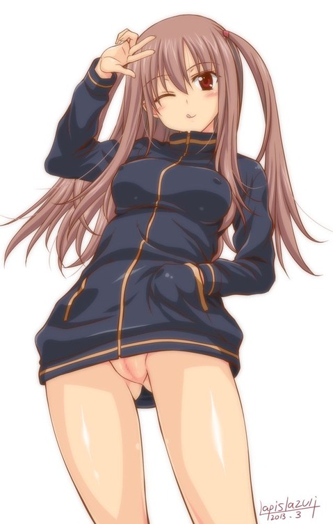 【咲₋saki₋】新子憧の二次エロ画像　50枚 14