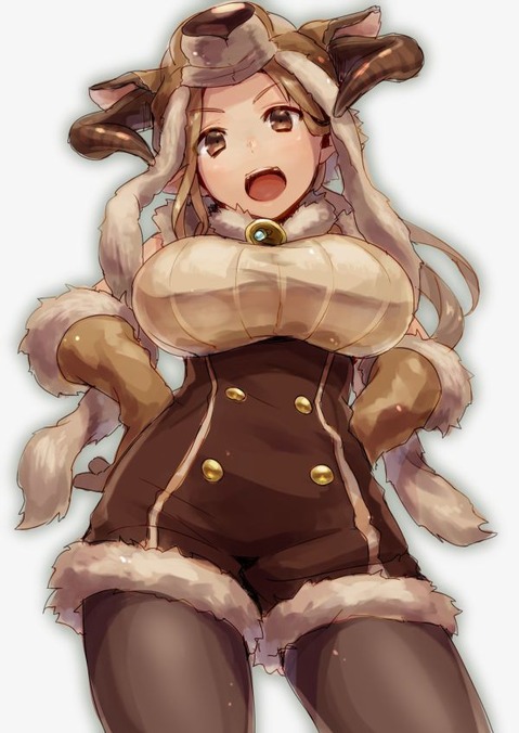 【グラブル】グエッタの二次エロ画像　27枚【グランブルーファンタジー】 14