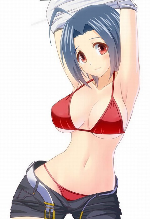 【アイマス】三浦あずさの二次エロ画像②　100枚【アイドルマスター】 85
