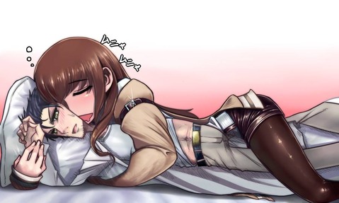 【STEINS;GATE】牧瀬 紅莉栖の二次エロ画像　50枚【シュタインズ・ゲート】 40