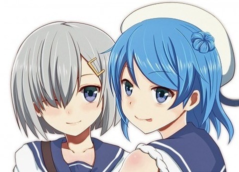 【艦これ】浦風の二次エロ画①　100枚【艦隊これくしょん】 71