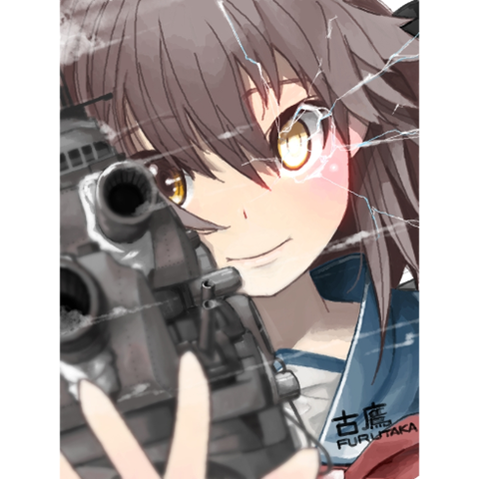【艦これ】古鷹の二次エロ画　100枚【艦隊これくしょん】 67