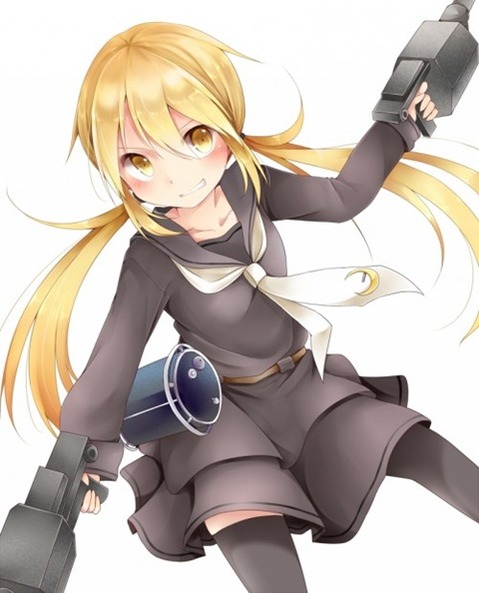 【艦これ】【非エロ・微エロ】皐月の二次エロ画②　60枚【艦隊これくしょん】 32