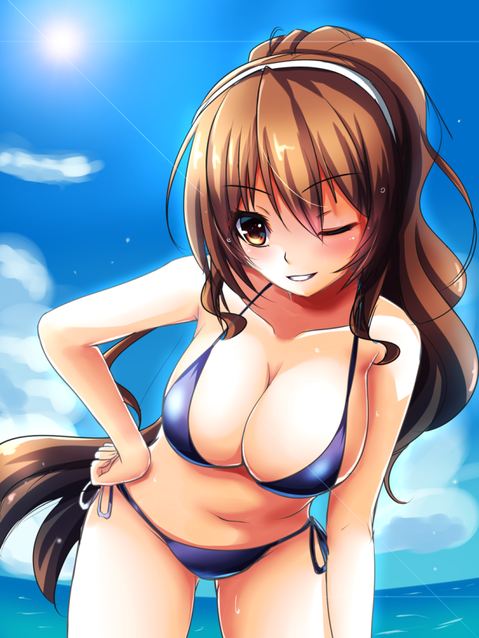 【艦これ】足柄の二次エロ画像　100枚【艦隊これくしょん】 88