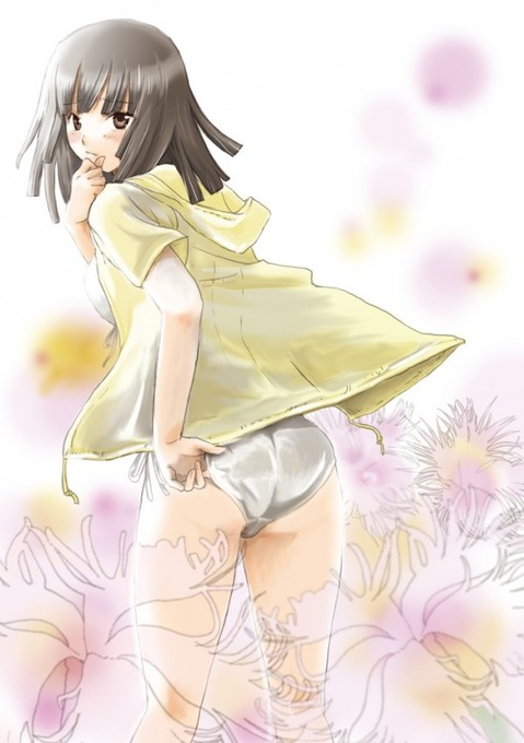 【化物語】千石撫子の二次エロ画像③　90枚 64