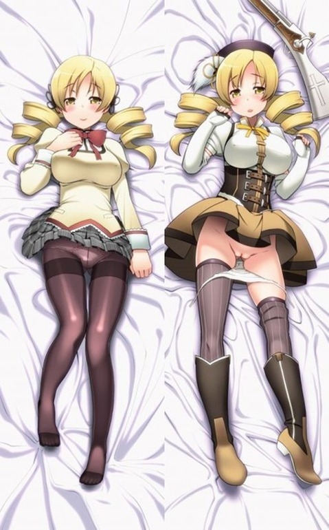 【まどマギ】巴マミの二次エロ画像　100枚【魔法少女まどか☆マギカ】 33