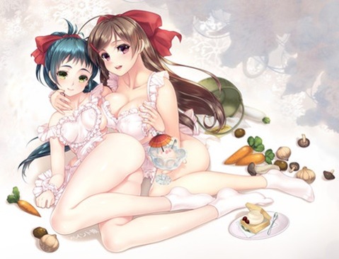 【艦これ】間宮の二次エロ画像　50枚【艦隊これくしょん】 49