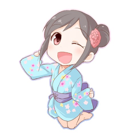 【アイマス】桃井あずきの二次エロ画像　25枚【アイドルマスター】