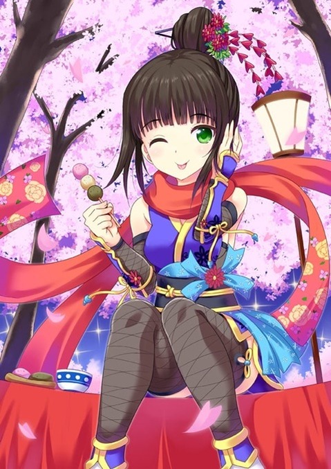 【アイマス】浜口あやめの二次エロ画像　100枚【アイドルマスター】 76