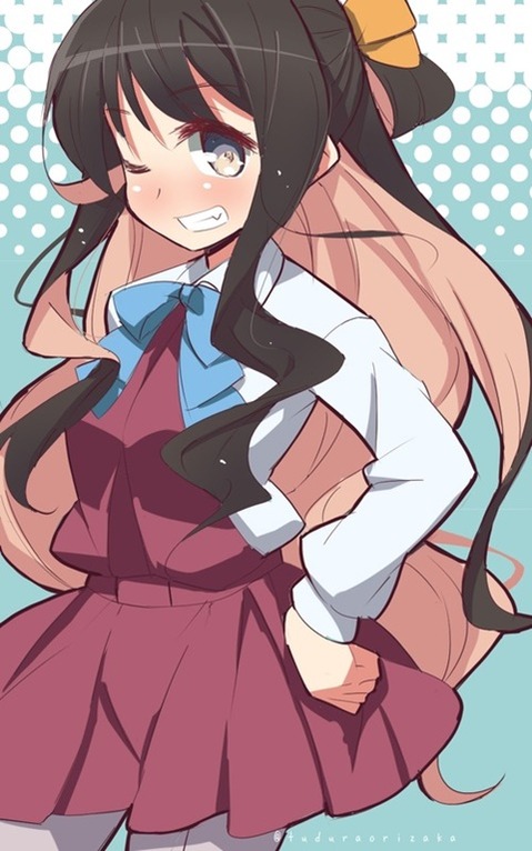 【艦これ】長波の二次エロ　100枚【艦隊これくしょん】 79