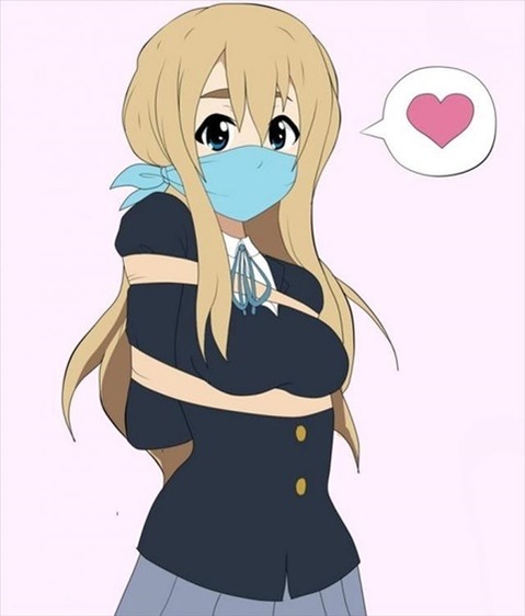 【けいおん！】琴吹紬(ムギちゃん)の二次エロ画像③　100枚 20