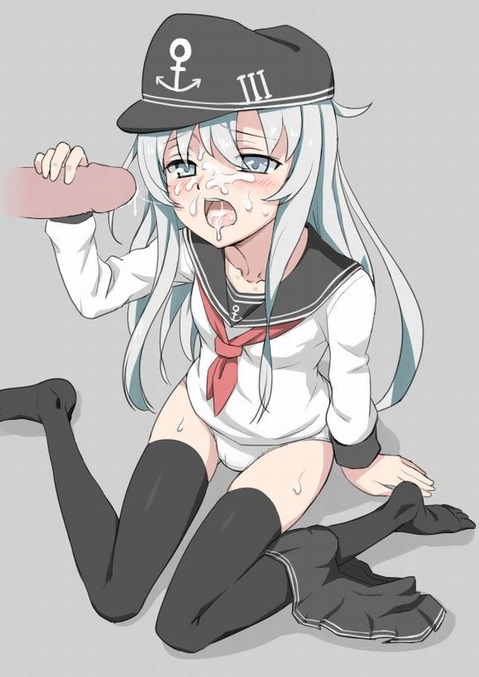 【艦これ】響（ひびき）の二次エロ画像　72枚【艦隊これくしょん】 23