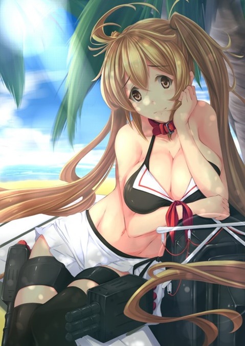 【艦これ】村雨の二次エロ画像　100枚【艦隊これくしょん】 99