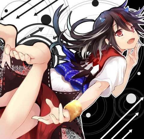 【東方】鬼人正邪の二次エロ画像　100枚【東方Project】 44