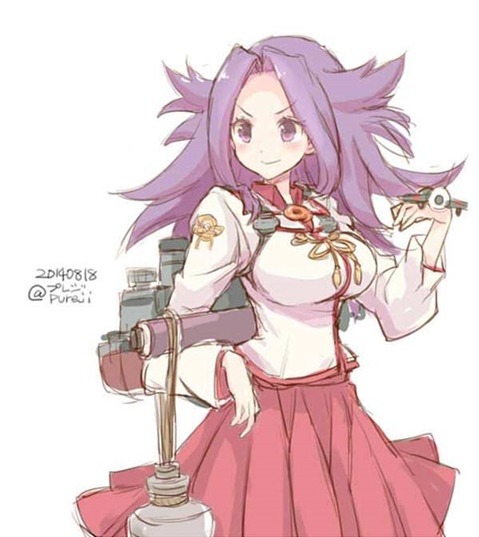 【艦これ】隼鷹の二次エロ画　95枚【艦隊これくしょん】 81