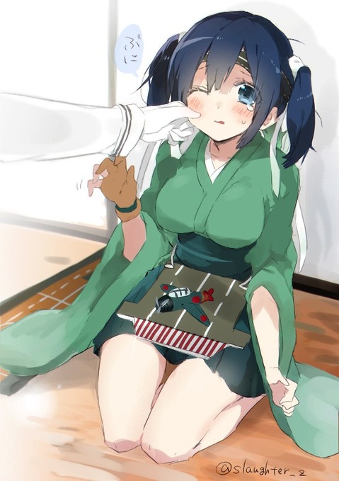 【艦これ】蒼龍のエロ画像　100枚【艦隊これくしょん】 78